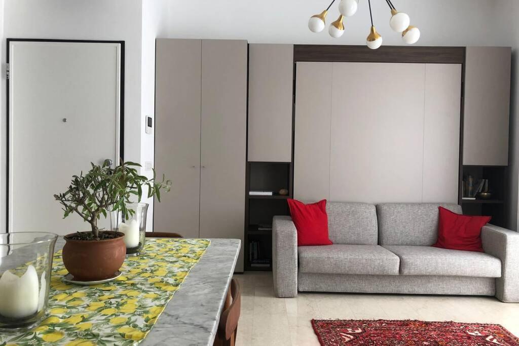 Ampio Ed Incantevole Monolocale A Citylife มิลาน ภายนอก รูปภาพ