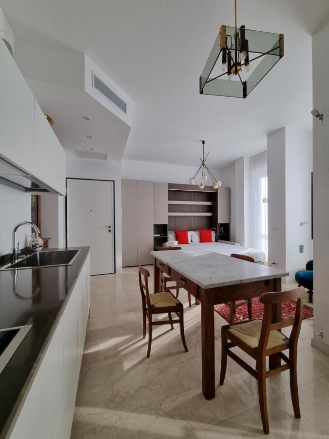 Ampio Ed Incantevole Monolocale A Citylife มิลาน ภายนอก รูปภาพ